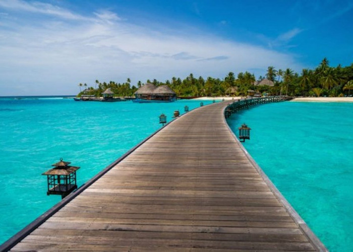 Pantai Maldives di Lamongan, Permata Tersembunyi di Jawa Timur, Cek Selengkapnya Disini!
