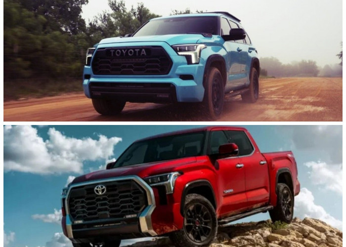 Toyota Tundra 2026 Resmi Diperkenalkan, Pikap Bertenaga 437 HP dengan Fitur Premium Kelas Atas