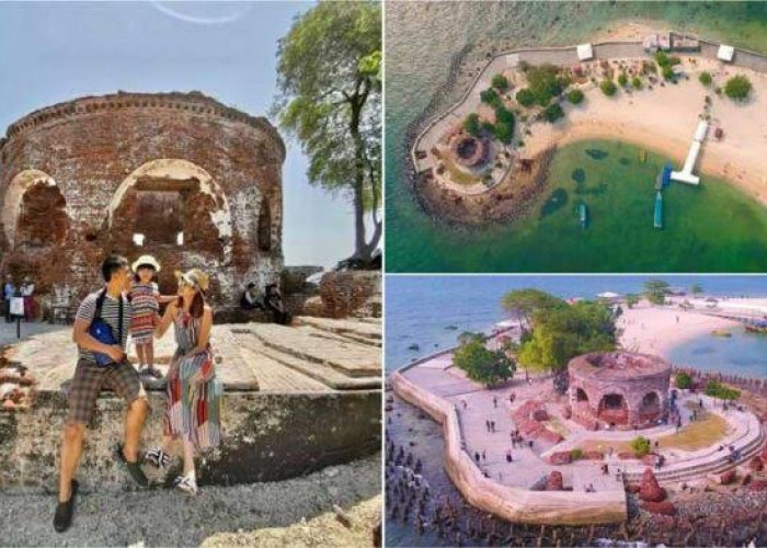 Membuka Tabir Warisan Sejarah, Penelitian Arkeologi di Pulau Onrust Dilanjutkan
