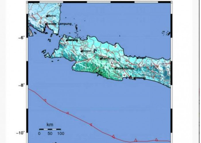 Gempa Bumi Minggu 3 Maret Membuat Wilayah Kabupaten Garut, Jawa Barat Bergetar, Ini Selengkapnya!