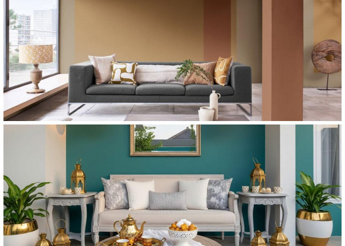 Sambut Tamu Lebaran 2026 dengan Hangat! Berikut 7 Inspirasi Padu Padan Cat Teras yang Mewah