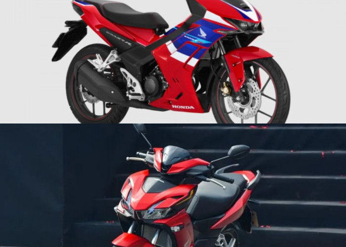 Honda Winner R, Penerus Supra GTR 150 dengan Aura Superbike, Begini Spesifikasi Lengkapnya!