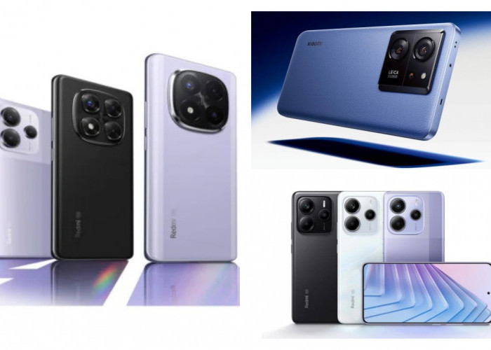 5 HP Mid Range Terbaru Akhir 2025, Harga Terjangkau Kualitas Mantap: Pilihan Wajib Content Creator Pemula!