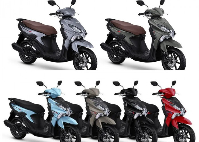 IrItnya Kebangetan! Yamaha Gear 125 Jadi Pilihan Favorit Anak Muda 2025!