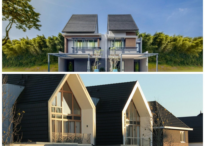 8 Desain Arsitektur Rumah Paling Populer: Inspirasi Hunian Nyaman, Estetik, dan Fungsional