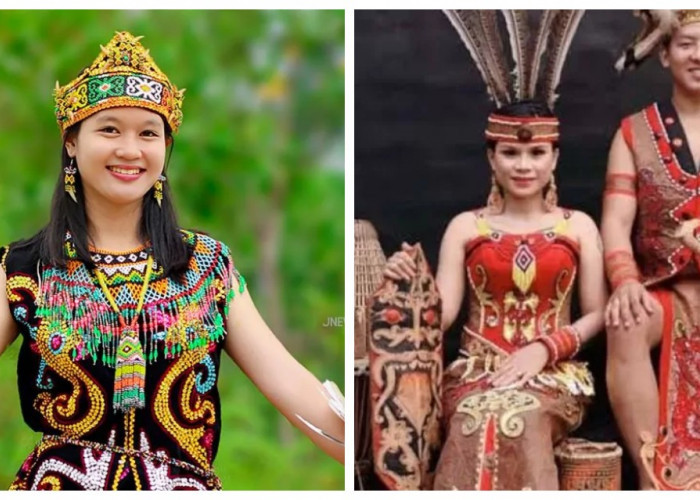 Ragam Pakaian Tradisional Kalimantan Selatan yang Sarat Makna dan Warisan Budaya