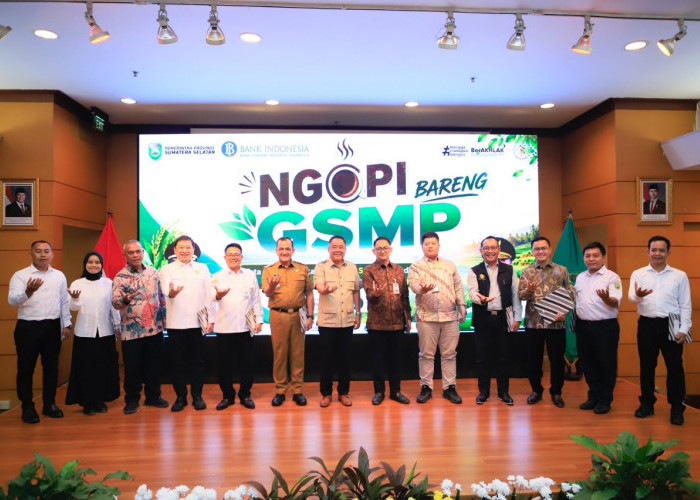 GSMP Naik Kelas, Cik Ujang : Masyarakat Jadi Pelaku Bukan Penerima