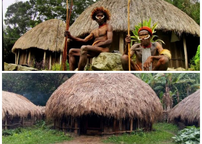 Menelusuri Makna Rumah Honai, Lambang Kehidupan dan Kearifan Masyarakat Papua