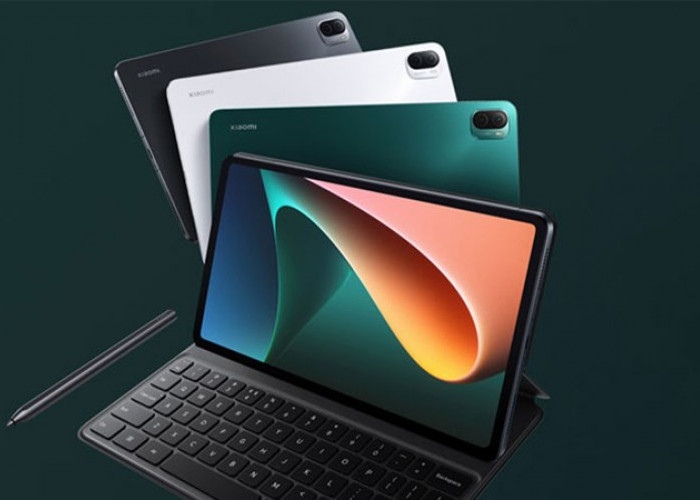 Kabar Gembira! Xiaomi Release Tablet Terbaru dengan Spek Tinggi dan Harga yang Terjangkau
