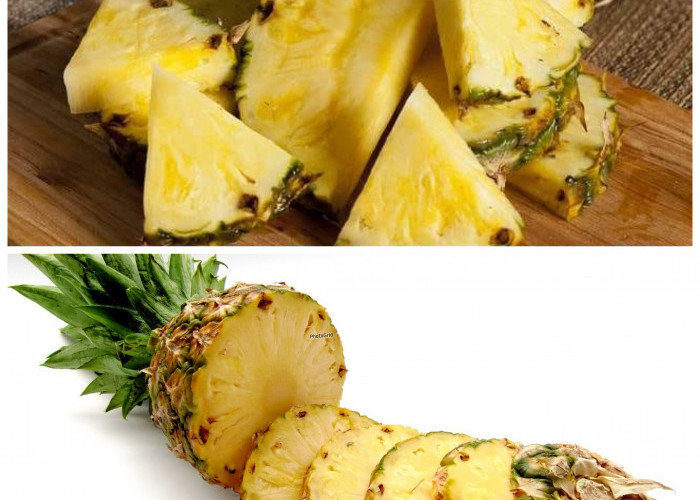  5 Manfaat Buah Nanas untuk Kesehatan, Bantu Jaga Daya Tahan Tubuh hingga Samarkan Tanda Penuaan