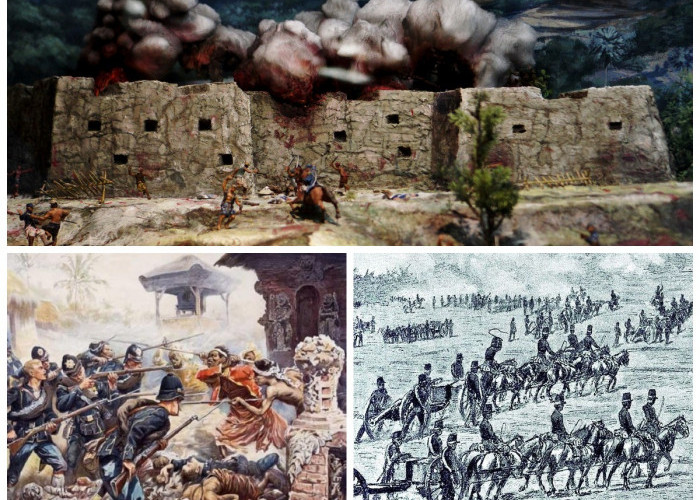 Benteng Jagaraga: Simbol Perlawanan Rakyat Bali dalam Perang Puputan Melawan Penjajahan Belanda (1848–1849)!