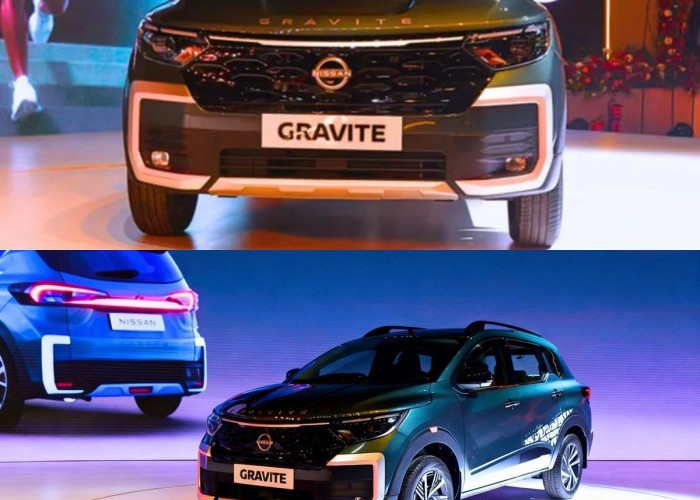  Seliter Dapat Menempuh Jarak 16-18 Kilometer, Nissan Gravite Efisien dalam Konsumsi Bahan Bakar, Kuat dan Mam