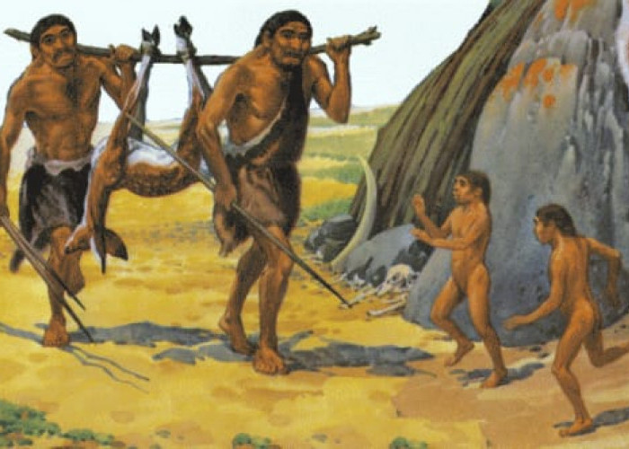 Wow! Apakah Benar Manusia Susah Tinggal Di Gunung Sejak 30.000 Tahun Yang Lalu?