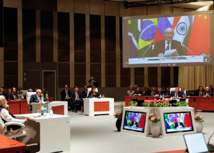Rusia Sambut Baik Turki Tertarik Bergabung BRICS, Mendapat Kecaman Sekutu Barat