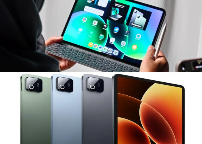 Xiaomi Pad 8 Pro 2026 Resmi Meluncur: Pakai Snapdragon 8 Elite & Fitur AI, Berapa Harganya?