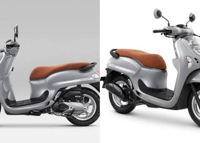 Honda Scoopy Modifikasi Sedot Perhatian Ratusan Pengunjung di Jakarta Sneakers Day 2026: Tampil Kalcer Parah!