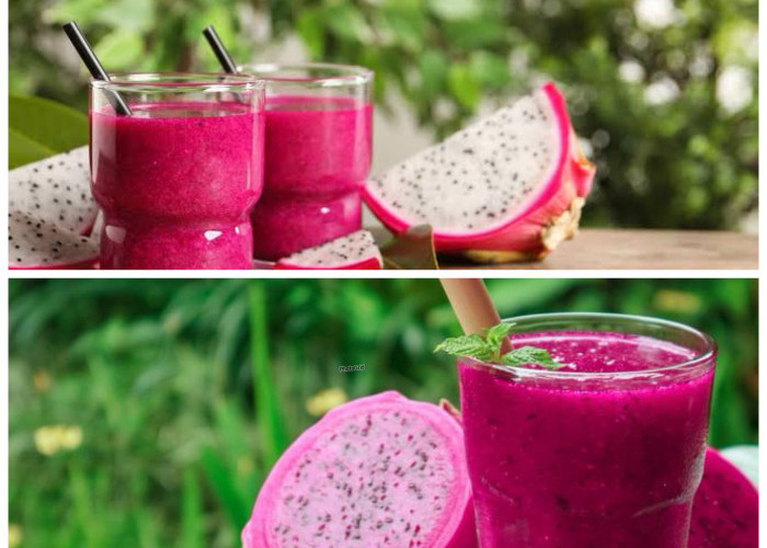 Diet Buah Naga 7 Hari: Cara Alami Turunkan Berat Badan Tanpa Tersiksa!