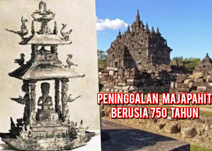 Viral Banget! Situs Peninggalan Majapahit Berusia 750 Tahun Ditemukan Di Lamongan Jawa Timur