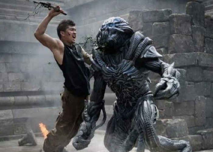 Film Beyond Skyline, Ketika Alien Menyerang Bumi dan Pertarungan Sengit di Candi Prambanan