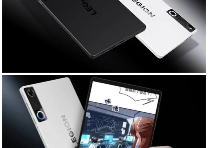Tablet Gaming Gahar Ukuran Mini! Lenovo Legion Y700 5th Gen Bawa Snapdragon 8 Elite dan Baterai 9000mAh!