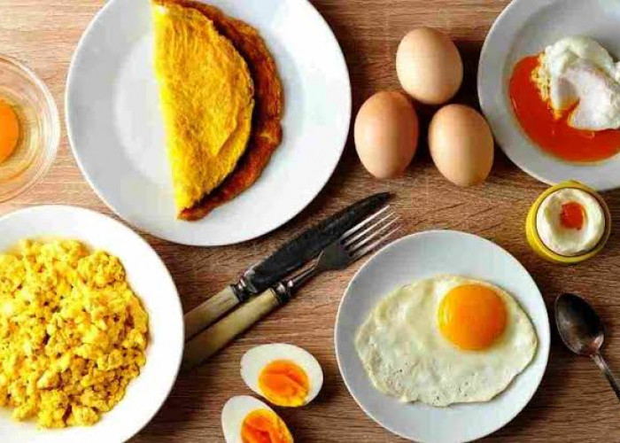 Hati-hati! 6 Dampak Buruk Terlalu Sering Makan Telur 
