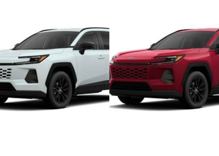 Review Toyota RAV4 Hybrid XLE Premium: SUV Hybrid Irit, Nyaman, dan Kaya Fitur!