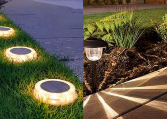 Desain Lampu Taman Rumah Minimalis untuk Suasana Malam yang Elegan!