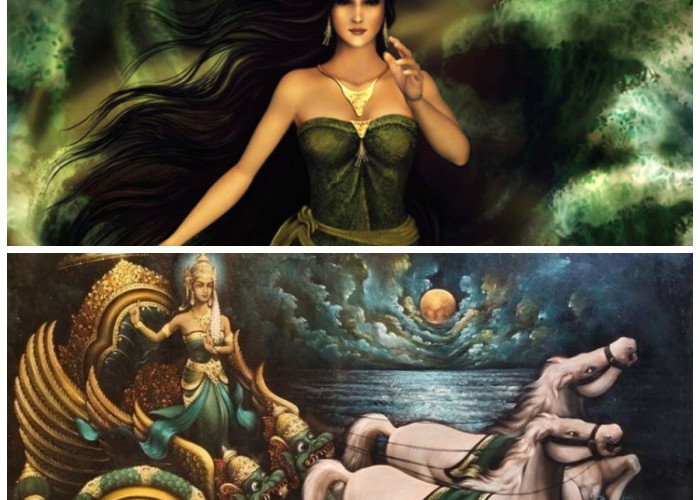 Kisah Para Wanita Sakti dan Ratu Penguasa Kerajaan Gaib: 9 Figur Legendaris yang Penuh Kekuatan