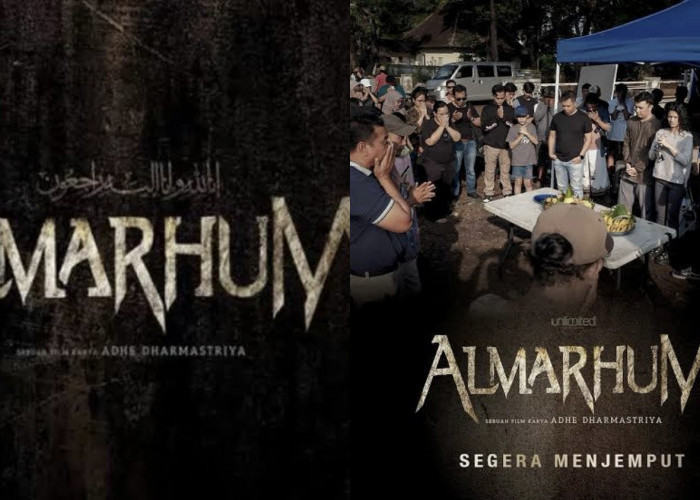 Sinopsis Film Horor Almarhum Hadirkan Nuansa Religi, Ini Jadwal Tayangnya!