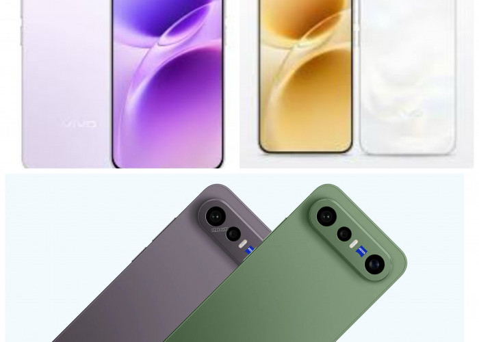 Vivo X300 FE Meluncur dengan Performa Gahar, Baterai Ngebut dan Fitur Premium Siap Saingi Flagship
