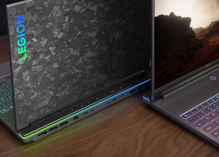 Lenovo Legion 9i! Sang Raja Cooler - Laptop Gaming dengan Liquid Cooling Terbaru