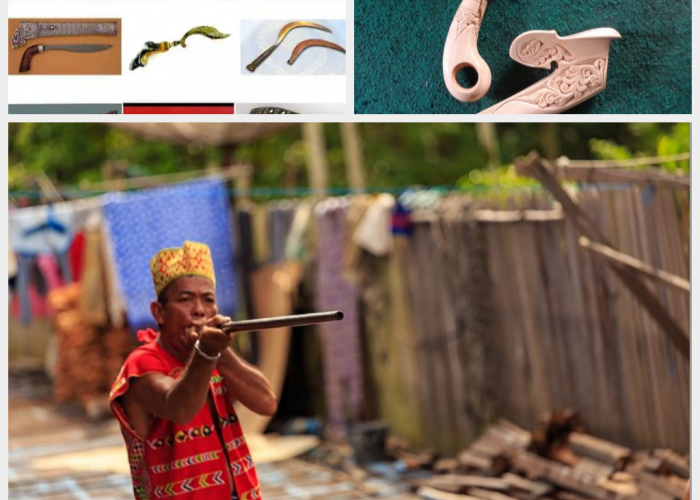 Warisan Budaya Yang Tak Terlupakan: Mengapa Senjata Kerambit Menjadi Simbol Minangkabau?