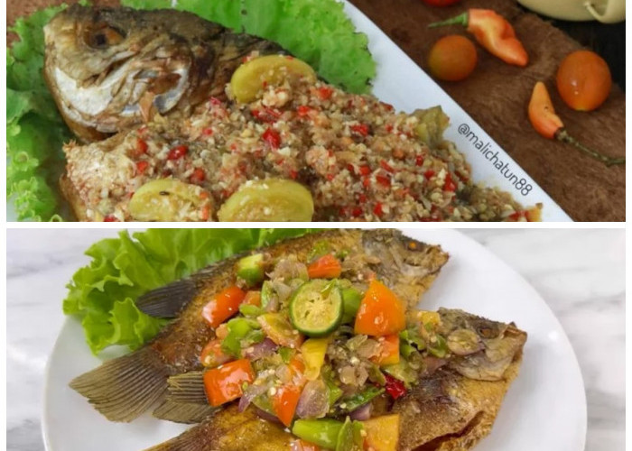 Resep Pecak Gurame Enak dan Segar, Masakan Ikan Gurame yang Penuh Rasa