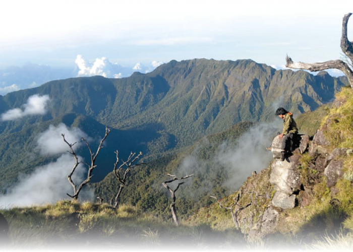 Misteri dan Mitos Gunung Bawakaraeng, Rahasia yang Tak Pernah Terbayangkan di Balik Keelokan Dataran Sulawesi