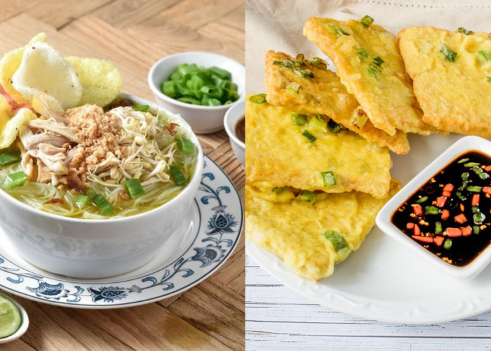 Mencicipi Kuliner Khas Banyumas yang Terkenal dan Bikin Nagih!