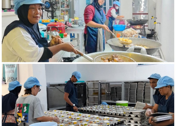 Lewat Pembiayaan BRI, UMKM Penyedia Makanan Sehat Kembangkan Usaha dan Ciptakan Dampak Sosial