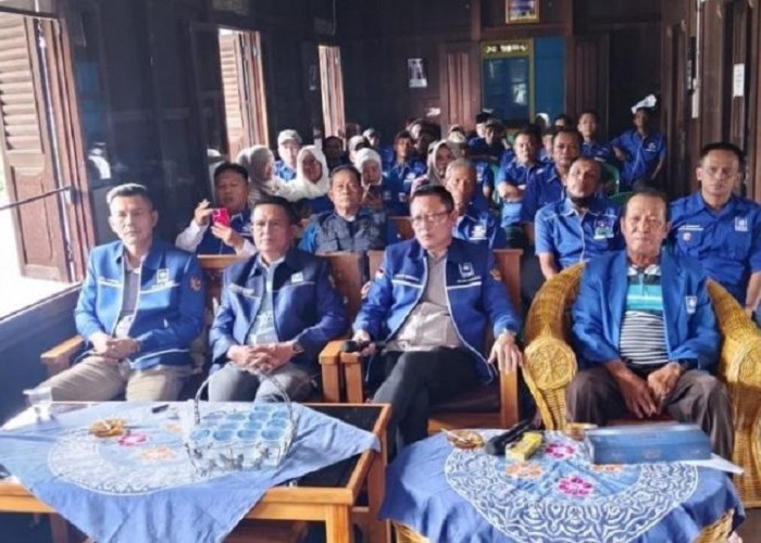 Perkuat Struktur dan Jaga Soliditas Kader, PAN Pagar Alam Gelar Muscab Serentak