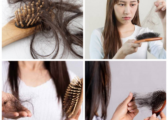 9 Tips Perawatan Rambut Rontok, Solusi Atasi Rambut Rontok dengan Cepat!