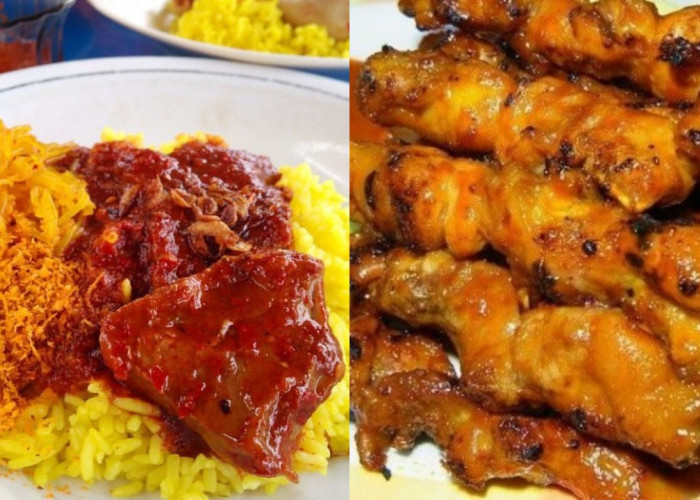 Wajib Dicoba Inilah 10 Makanan Khas Samarinda, Yang Enak!