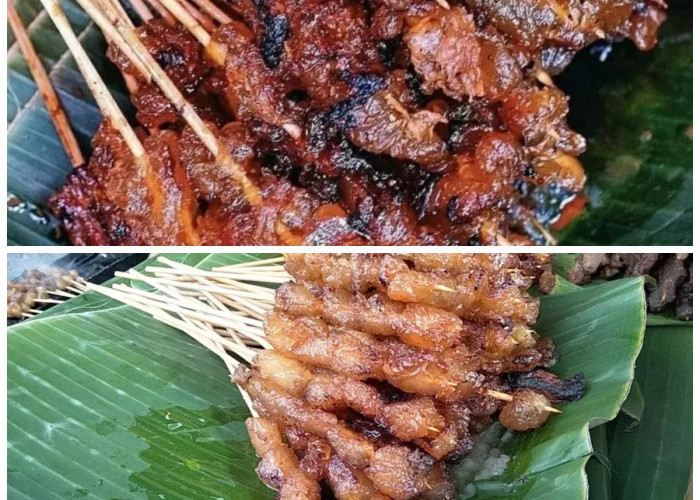Rasakan Sensasi Sate Kere Khas Jogja: Gurih, Nikmat, dan Bikin Ketagihan