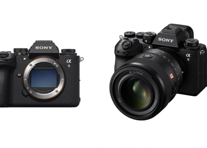 Sony Alpha 9 III Resmi Menggebrak Dunia Fotografi, Ubah Standar Profesional pada tahun 2026!