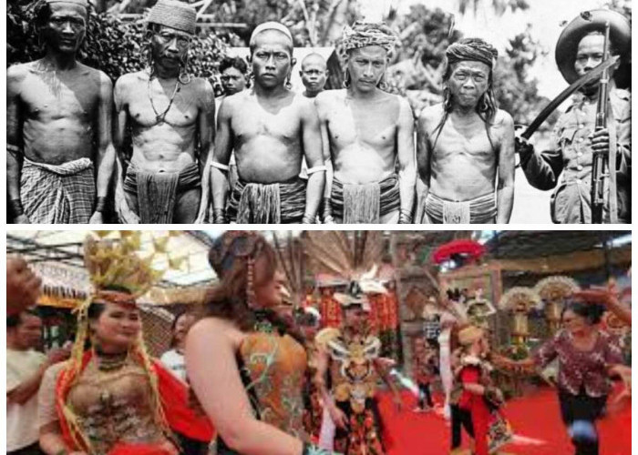 Menelusuri Kearifan Suku Ngaju: Warisan Budaya, Nilai Spiritual, dan Tantangan di Era Modern