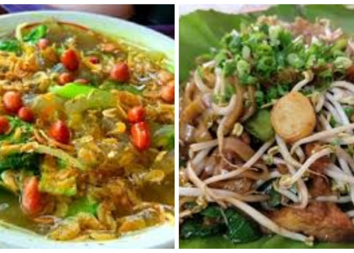 Inilah 7 Makanan Khas Kalimantan Barat Yang Menggugah Selera!