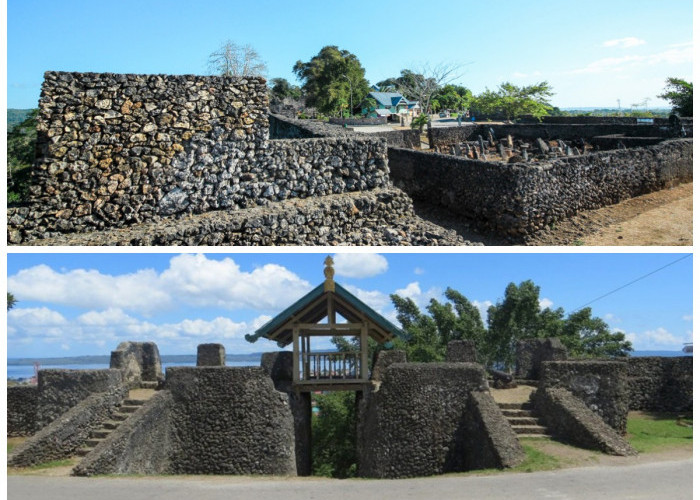  Sejarah Benteng Wolio: Jejak Kejayaan Kesultanan Buton di Puncak Bukit!