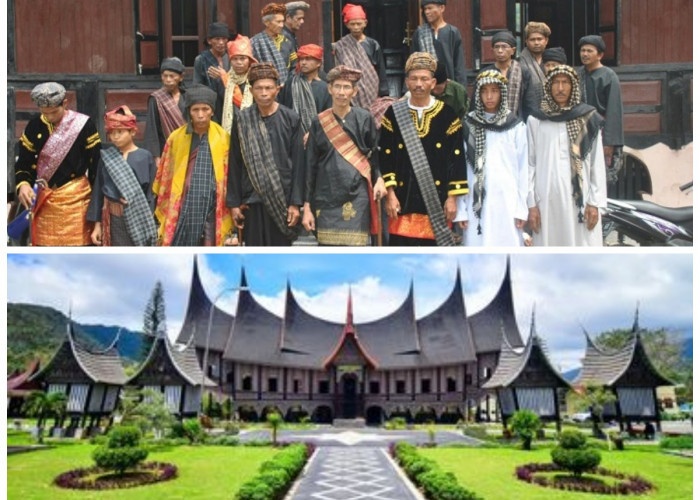 Menelusuri Sejarah Budaya Minangkabau dan Keagungan Rumah Adat Rumah Gadang!