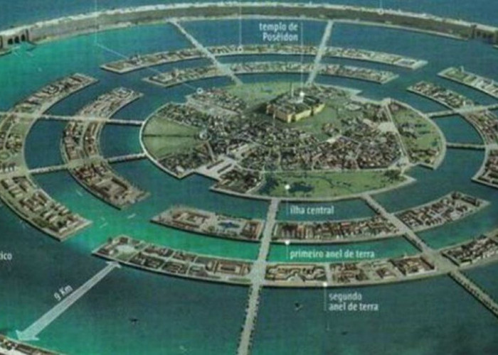 Temuan Menggemparkan Sejarah! Atlantis X Gunung Padang Masih Menjadi Misteri Dari Zaman Purba Kuno