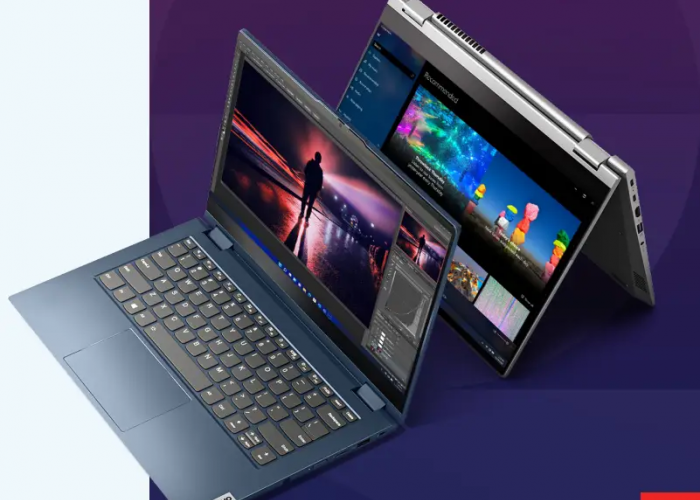 Performa Tinggi dan Fleksibilitas, Lenovo ThinkBook 14S Yoga Gen 3 IRU