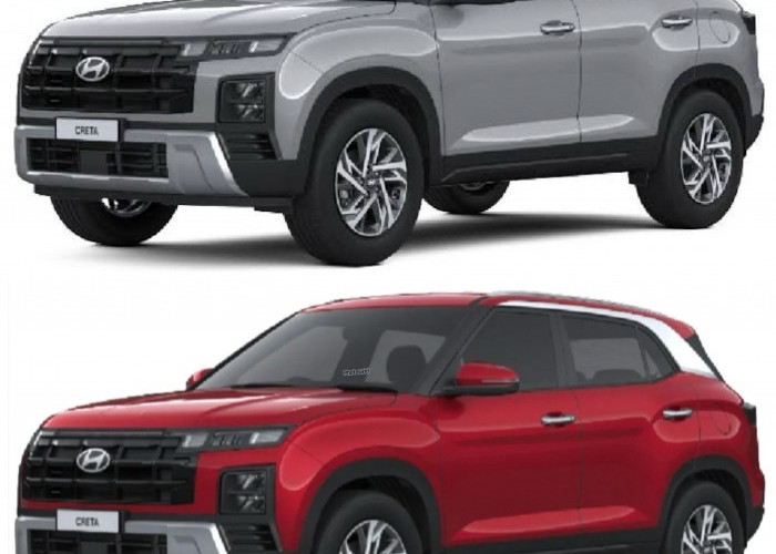 Hyundai Creta Facelift 2026, SUV Modern untuk Keluarga yang Mengutamakan Kenyamanan dan Keselamatan