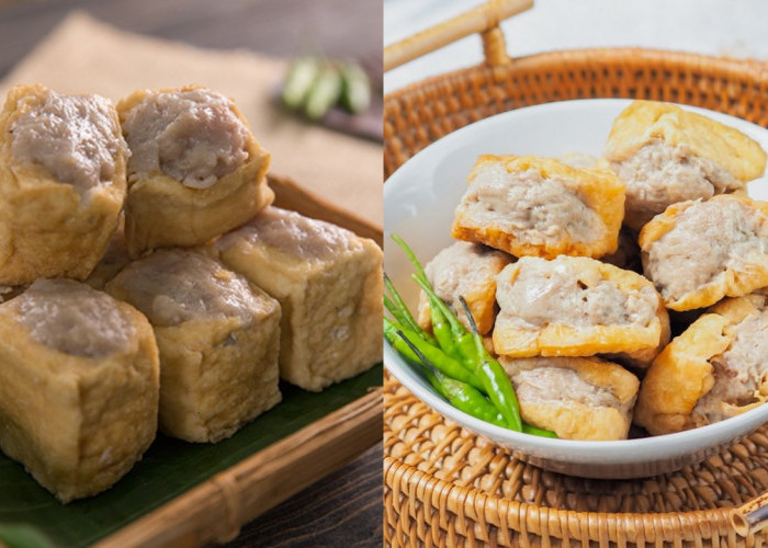 Resep Tahu Bakso Sapi yang Kenyal, Camilan Enak Dan Praktis!