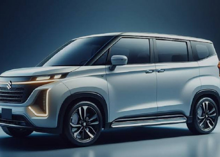 Suzuki Release APV 2024, Family Car Yang Mewah, Begini Kelebihannya